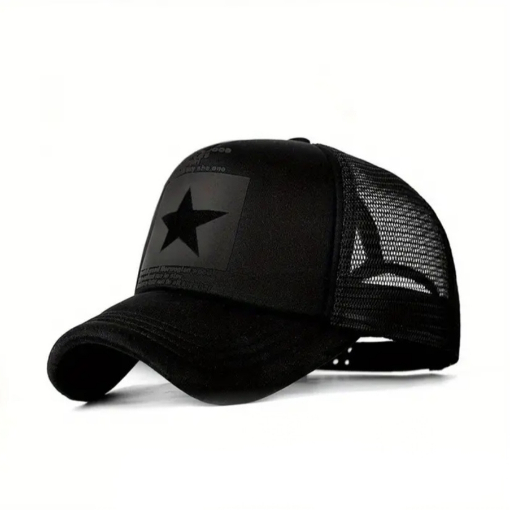 BLACK CAP